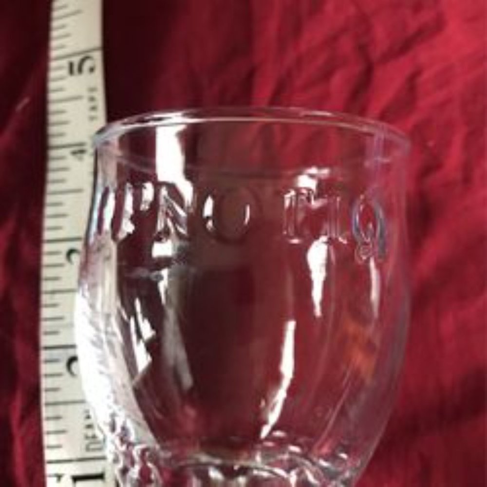 Hypnotic Glass